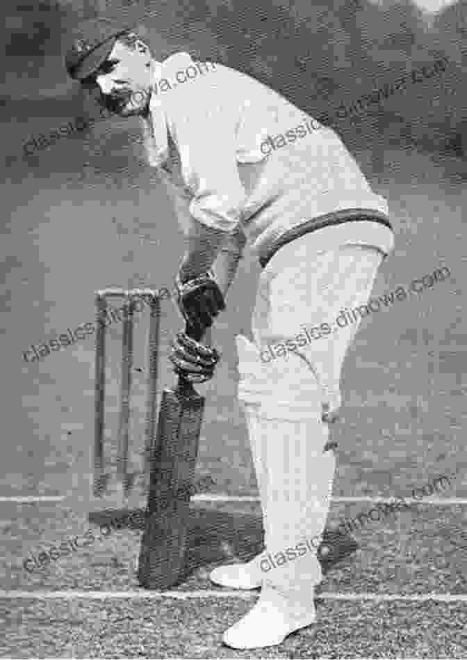 Archie MacLaren, The First Player To Score Over 420 Runs In A Test Match The Men Who Raised The Bar: The Evolution Of The Highest Individual Score In Test Cricket