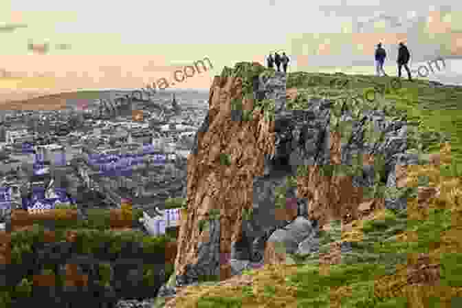 Arthur's Seat Is A Hill In Edinburgh, Scotland, That Offers Stunning Views Of The City And Its Surroundings. Top 20 Things To See And Do In Edinburgh Top 20 Edinburgh Travel Guide (Europe Travel 38)