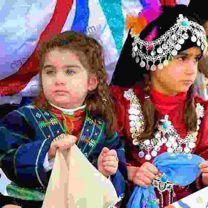 Assyrian Children Engaged In Traditional Games Ancient Assyria Children S Middle Eastern History