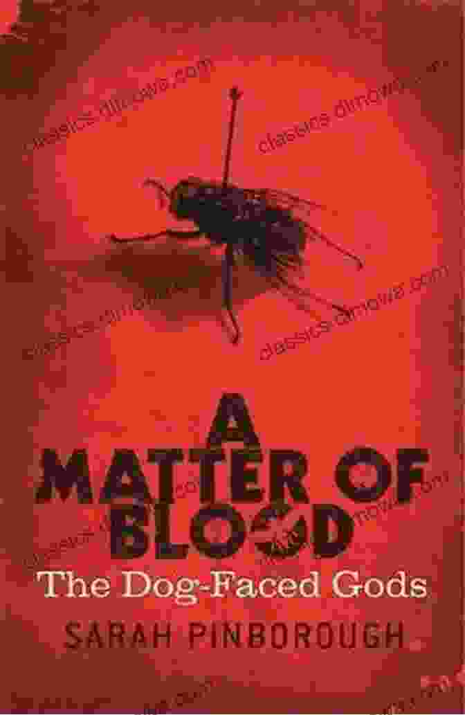 Author's Photo A Matter Of Blood: A Fairytale Adventure (Mark Of The Least)