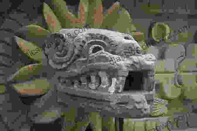 Aztec Sculpture, Depicting The Feathered Serpent God, Quetzalcoatl Aztec Technology And Art History 4th Grade Children S History