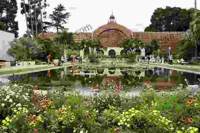 Balboa Park, With Lush Gardens And Museums Moon San Diego (Travel Guide)