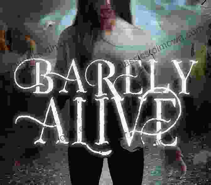 Barely Alive Book Cover Barely Alive (Barely Alive 1)