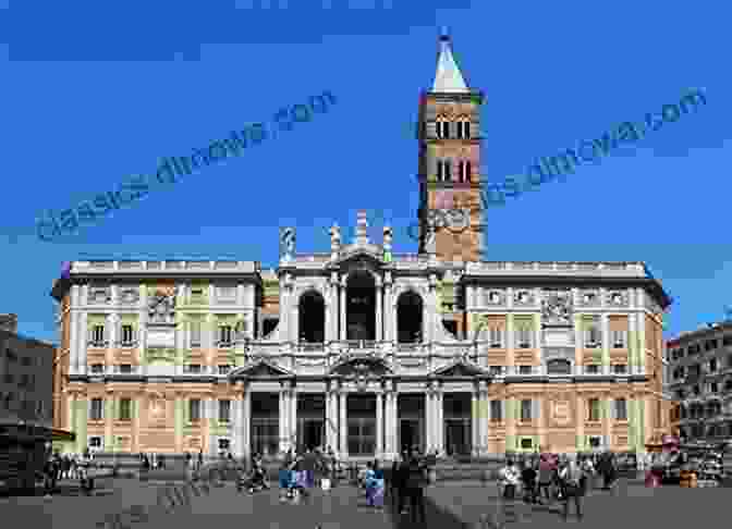 Basilica Di Santa Maria Maggiore, A Church In Rome, Italy Top 20 Things To See And Do In Rome Top 20 Rome Travel Guide (Europe Travel 12)