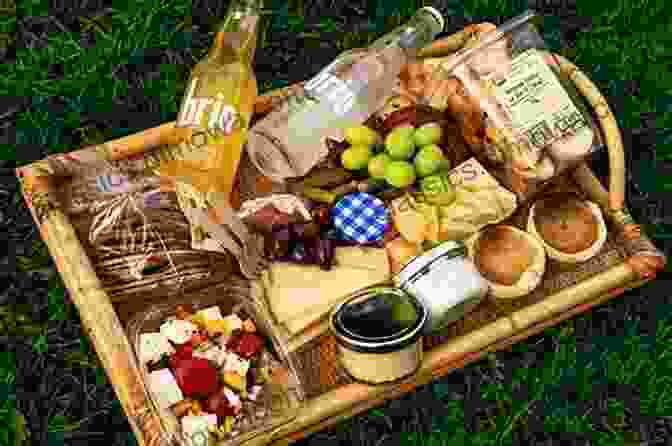 Basket Filled With Picnic Food Limitless Travel: Tips Strategies And Resources For Cheaper And Smarter Travel