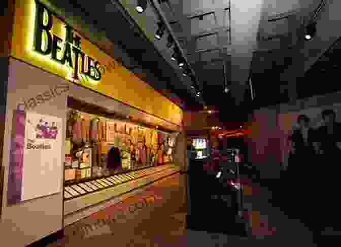 Beatles Revolution Exhibit At The Museum Of Science And Industry Beatles Illinois: A Tour Guide To Beatles Sites In Chicago And All Of Illinois