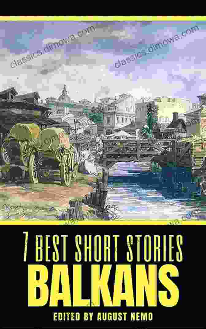 Best Short Stories Balkans: Specials 52 Book Cover 7 Best Short Stories Balkans (7 Best Short Stories Specials 52)