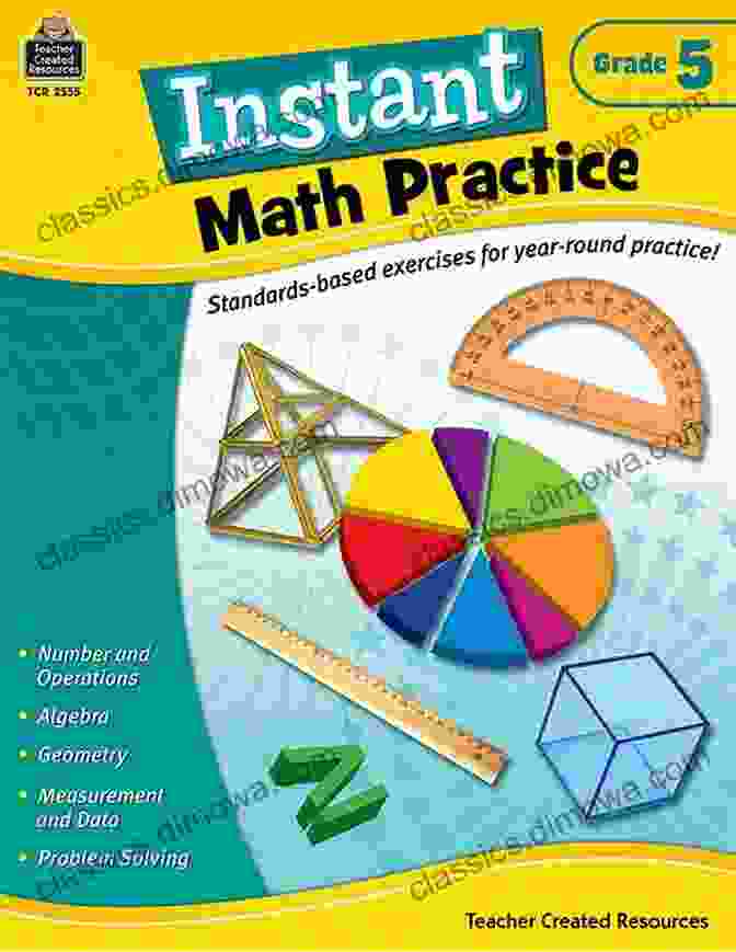 Book Cover Of 'Arithmetic Operations Without Tables: Imaginative Math' Arithmetic Operations Without Tables (Imaginative Math 5)