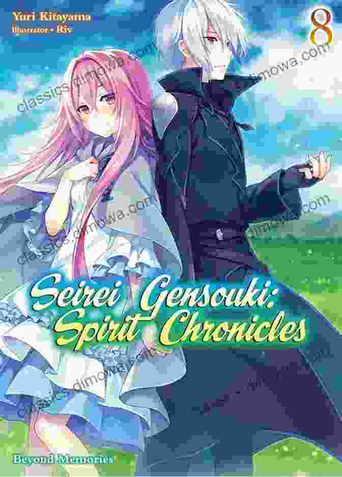 Book Cover Of Seirei Gensouki Spirit Chronicles Volume 1, Showcasing A Young Man Surrounded By Ethereal Spirits Seirei Gensouki: Spirit Chronicles Volume 3