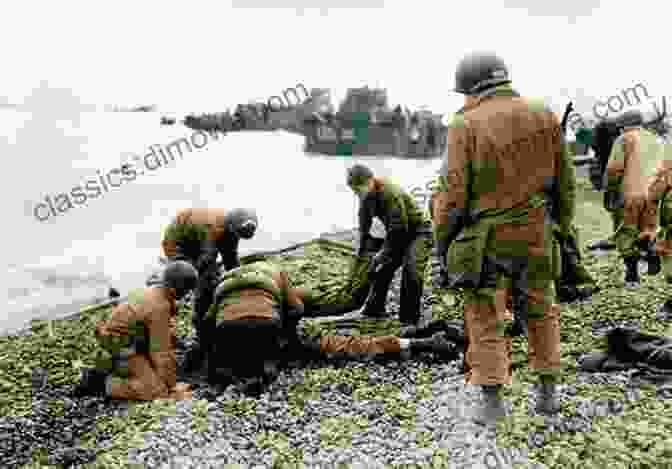 Book Cover Of We Were There: At The Heart Of The Normandy Invasion We Were There At The Normandy Invasion