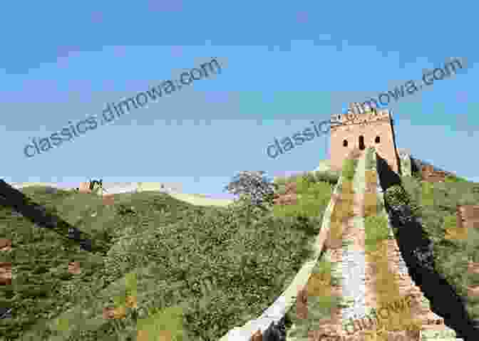 Borget Ascends The Great Wall L Empire Chinois Souvenirs D Un Voyage En Chine (Livre II) (L Empire Chinois 2)