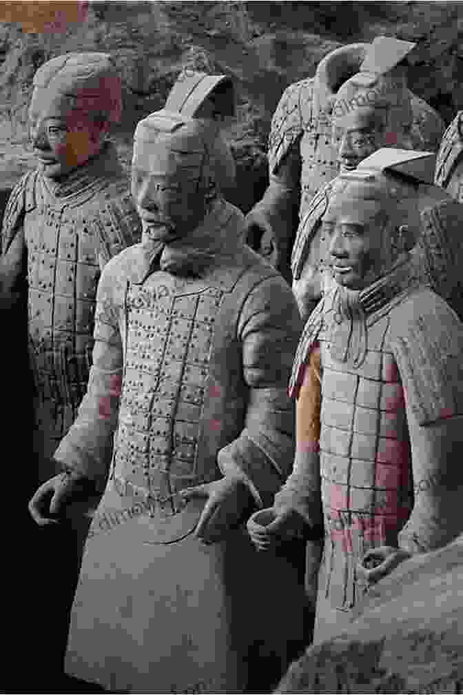 Borget Sketches The Terracotta Army L Empire Chinois Souvenirs D Un Voyage En Chine (Livre II) (L Empire Chinois 2)