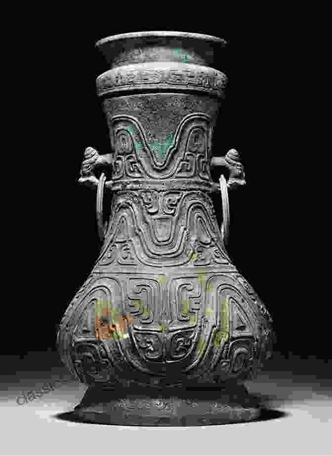 Bronze Chinese Ritual Vessels The Tang Dynasty : An Age Of Achievement Early Civilizations Of China Ancient 6th Grade History Children S Asian History: An Age Of Achievement Grade History Children S Asian History