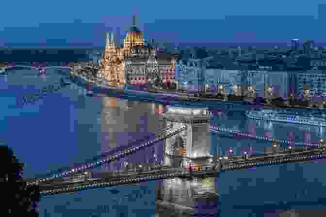 Budapest Cityscape With The Hungarian Parliament Building And The Chain Bridge Top 20 Box Set: Europe Capitals Travel Guide (Vol 4) Top 20 Things To See And Do In Lisbon Budapest Moscow