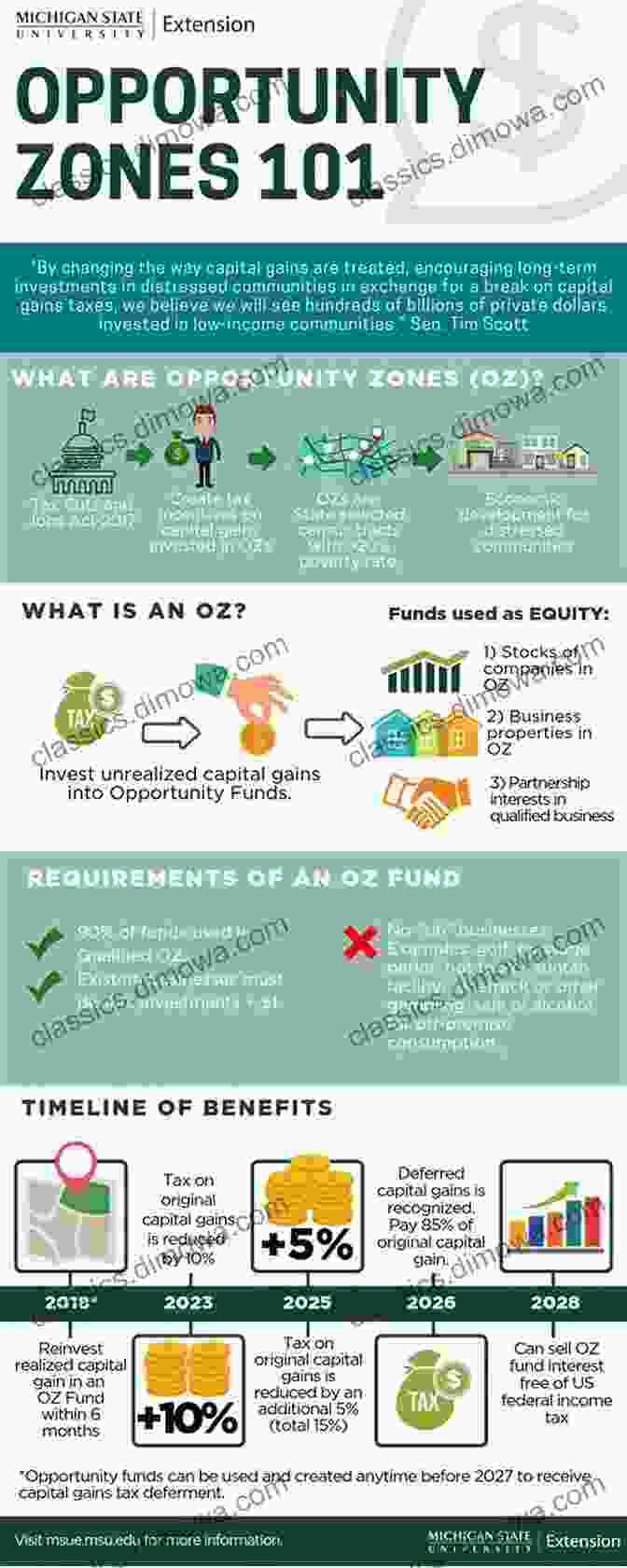 Business Plan Opportunity Zone Millionaire: Learn How To Attract Investors Raise Capital Build Wealth And Create Positive Social Impact In Your Community