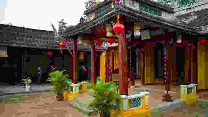 Cam Pho Temple, A Buddhist Temple In Hoi An, Vietnam. Vietnam Travel Magic #7: Hoi An Pilgrimage