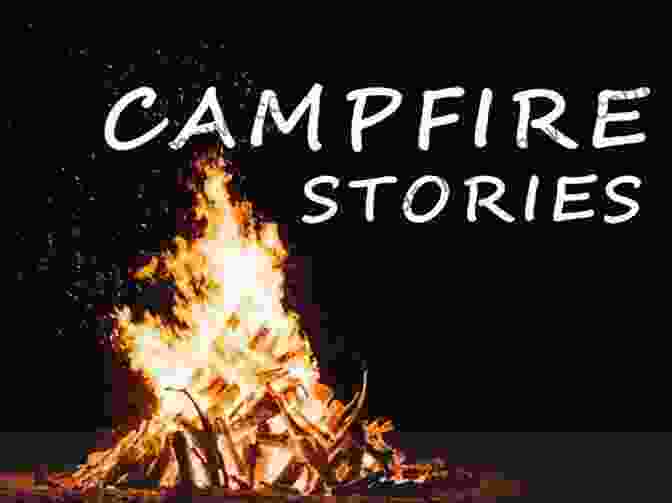 Campfire Stories Of Western Canada Book Cover Campfire Stories Of Western Canada