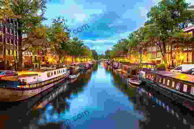 Canals Of Amsterdam Top 20 Things To See And Do In Amsterdam Top 20 Amsterdam Travel Guide (Europe Travel 42)