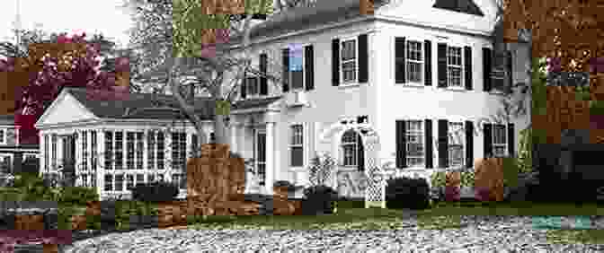 Captain's House Inn, Chatham Haunting Of Cape Cod And The Islands The