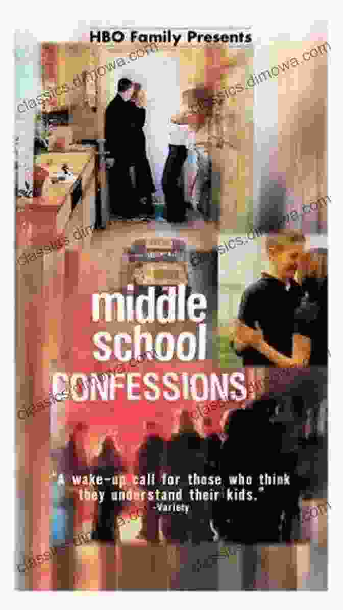 Captivating Book Cover Of 'Confessions Of Middle School Assassin,' Featuring An Ominous Figure Holding A Secret Confessions Of A Middle School Assassin: Code Name: Macho One