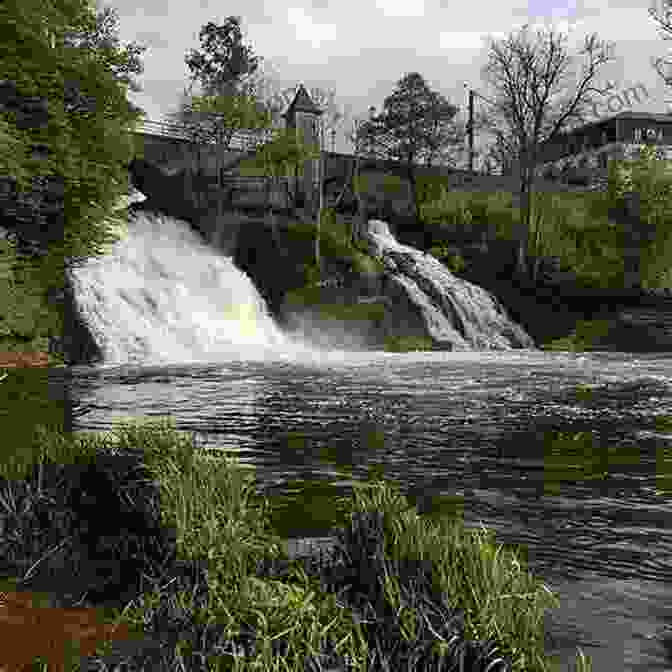 Cascades De Coo, A Picturesque Waterfall In The Ardennes Walking In The Ardennes: Belgium Luxembourg And The Ardennes (Cicerone Guides)