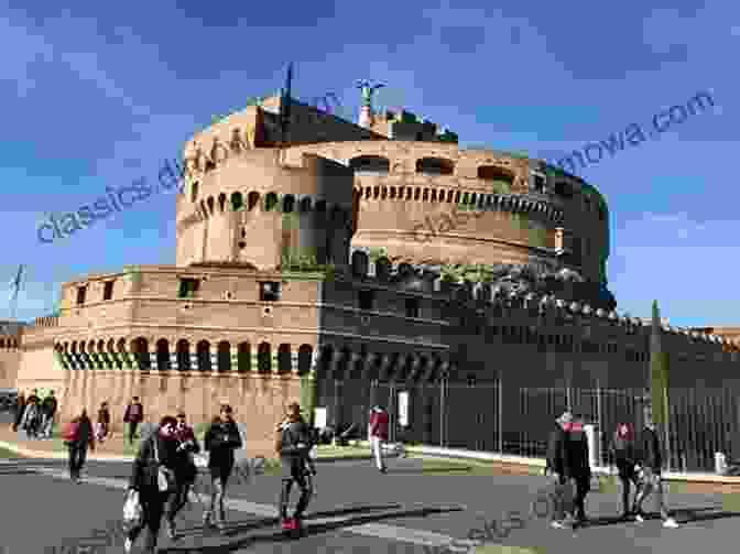 Castel Sant'Angelo, A Castle In Rome, Italy Top 20 Things To See And Do In Rome Top 20 Rome Travel Guide (Europe Travel 12)