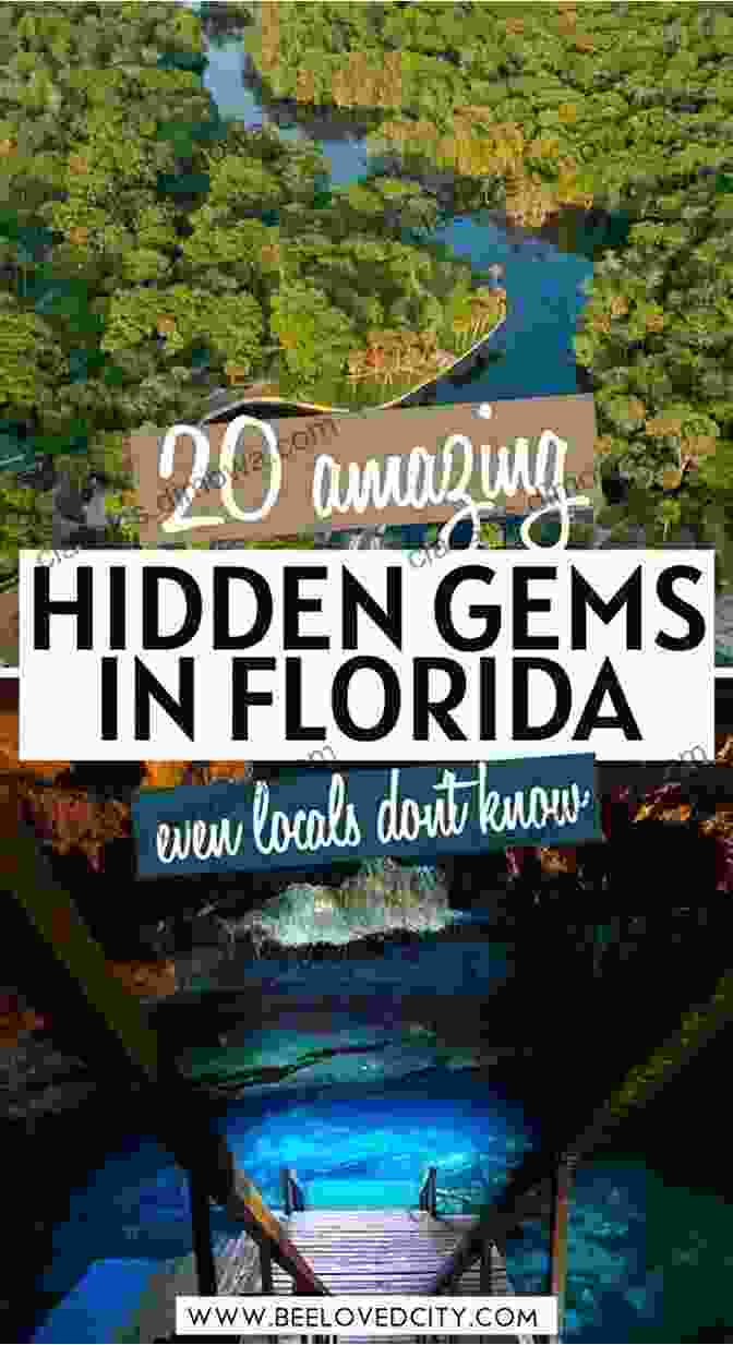 Central Florida Backroads Travel: Unlocking The Hidden Gems Of The Sunshine State Central Florida Backroads Travel: Day Trips Off The Beaten Path: Towns Beaches Historic Sites Wineries Attractions (FLORIDA BACKROADS TRAVEL GUIDES 5)