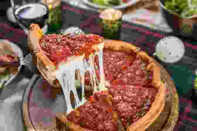 Chicago's Famous Deep Dish Pizza Chicago Travel Guide: Experience The Best Of The Windy City