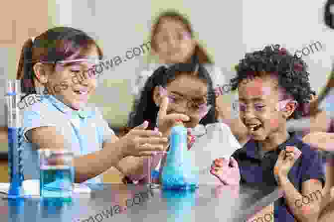 Child Conducting A Hands On Science Experiment Scientific Investigation Discussions And Simple Experiments Science Kids Science Grade 4 Science Nature How It Works