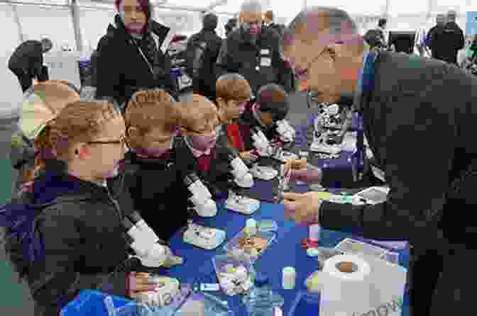 Child Participating In A Science Fair Scientific Investigation Discussions And Simple Experiments Science Kids Science Grade 4 Science Nature How It Works