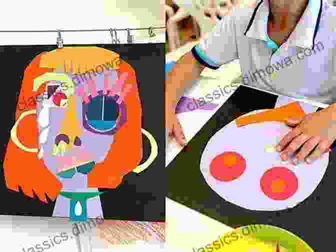 Children Engaged In Hands On Picasso Inspired Art Activities, Promoting Creativity And Self Expression Pablo Picasso S Confusing Art Art History Textbook Children S Art Music Photography