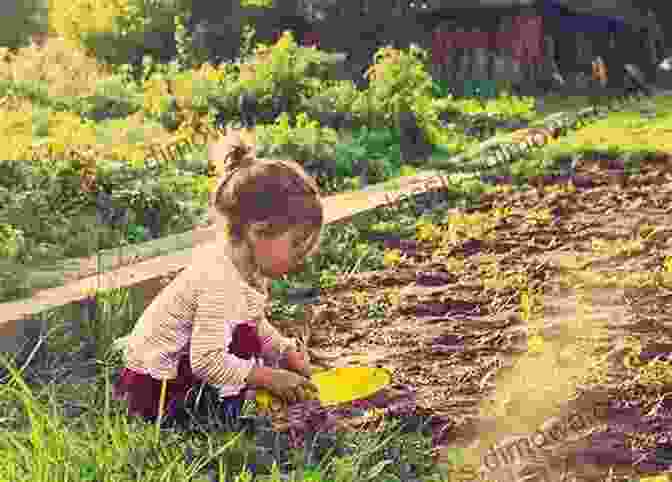 Children Exploring The Blossoming Flowers In Springtime Seasons Of The Year: Almanac For Kids Children S On Seasons Edition