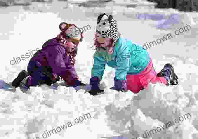 Children Playing In The Snow Splat The Cat: Blow Snow Blow (I Can Read Level 1)