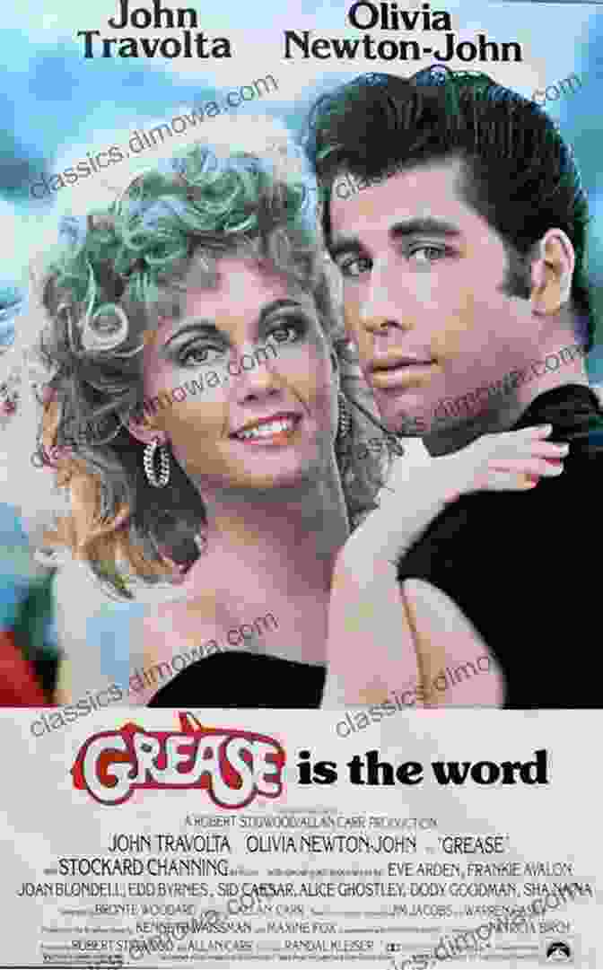 Classic Movie Poster For 'Grease,' Representing Hollywood's Embrace Of Jukebox Musicals The Jukebox Musical: An Interpretive History