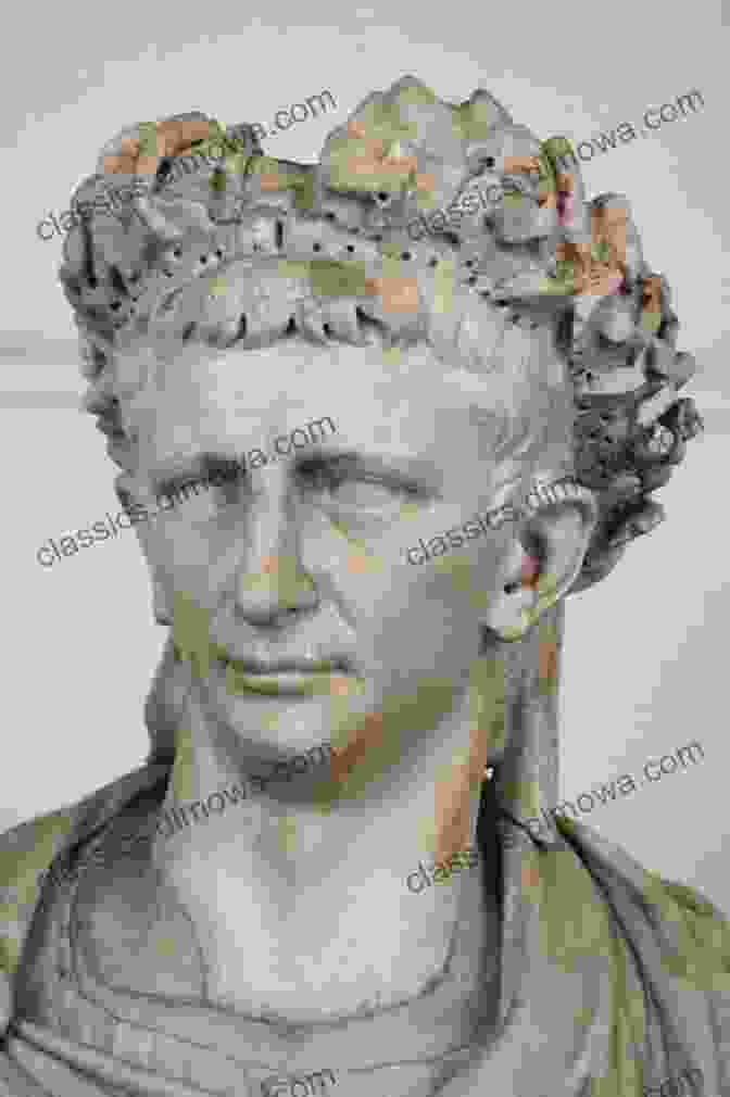 Claudius, The Scholarly Emperor Who Was Underestimated But Turned Out To Be A Competent Ruler. The Twelve Caesars (Purple Rose Publishing 7)