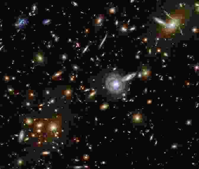 Cluster Of Galaxies Show Me Space (My First Picture Encyclopedias)