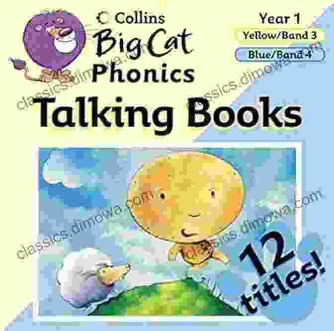 Collins Big Cat Phonics Band 03 Yellow Book Bart The Shark: Band 03/Yellow (Collins Big Cat Phonics)