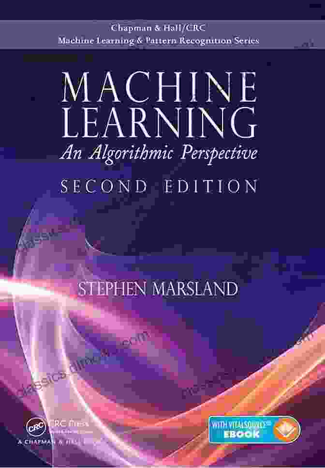 Cover Of An Algorithmic Perspective: Second Edition Machine Learning: An Algorithmic Perspective Second Edition (Chapman Hall/Crc Machine Learning Pattern Recognition)