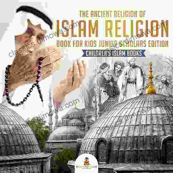 Cover Of The Book 'Islam And Traditional Religions Ancient History For Kids Children Ancient' African Worshippers: Islam And Traditional Religions Ancient History For Kids Children S Ancient History