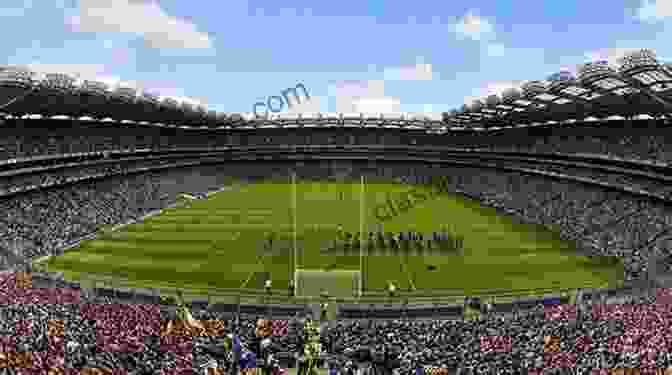 Croke Park, A Large Stadium With A Green Playing Field And A Crowd Of People Top 20 Things To See And Do In Dublin Top 20 Dublin Travel Guide (Europe Travel 44)