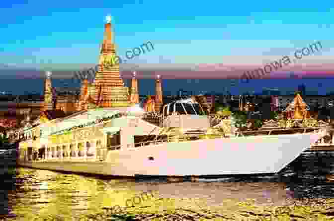 Cruising Along The Chao Phraya River Most Spectacular Hotels In Bangkok (Discover Thailand S Miracles Volume 16)