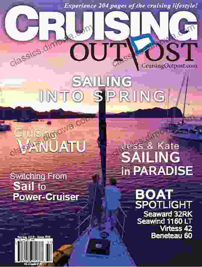 Cruising Outpost Issue 10 Cover Cruising Outpost Issue 10 Spring 2024 (Spring 2024 1)