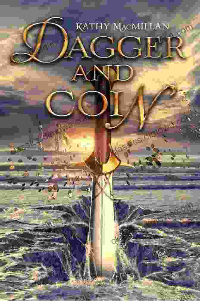 Dagger And Coin, Sword And Verse Book Cover Dagger And Coin (Sword And Verse 2)