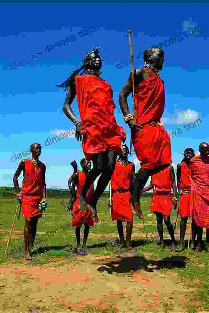 Dancing With Maasai Warriors: A Moment Of Cultural Immersion Taking A Year Off Sara Gibson