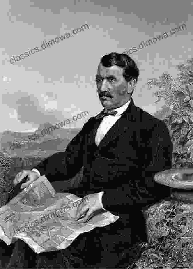 David Livingstone, A Scottish Missionary And Explorer Who Dedicated His Life To Exploring And Uplifting Africa Great African Travellers From Mungo Park To Livingstone And Stanley