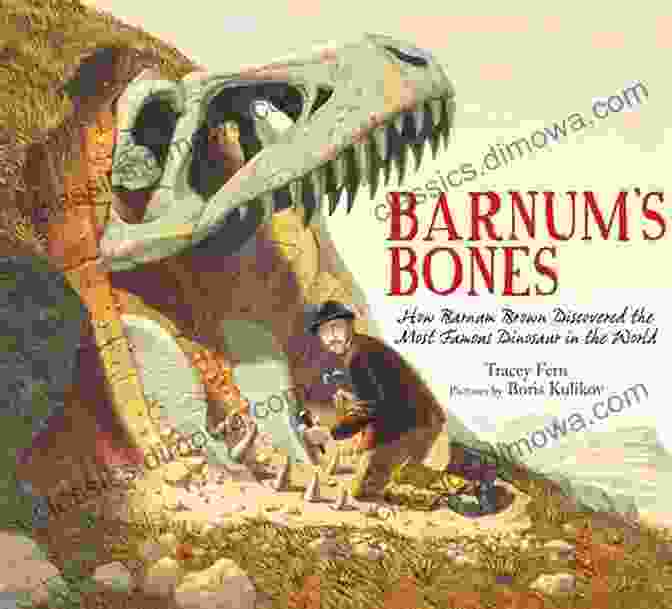 Discovery Of Triceratops By Barnum Brown How Did Barnum Brown Discover The World S Most Famous Dinosaur? Dinosaur Grade 2 Children S Dinosaur