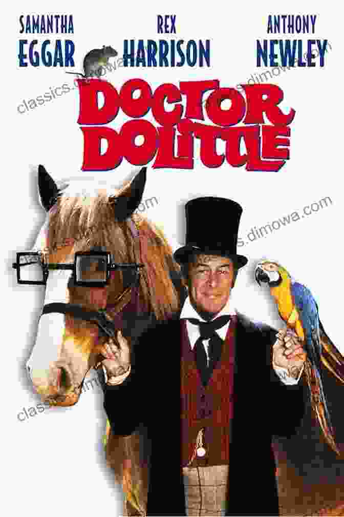 Doctor Dolittle And His Animal Friends Sailing Back To England After Their Successful Mission THE STORY OF DOCTOR DOLITTLE 1 In The Dr Dolittle