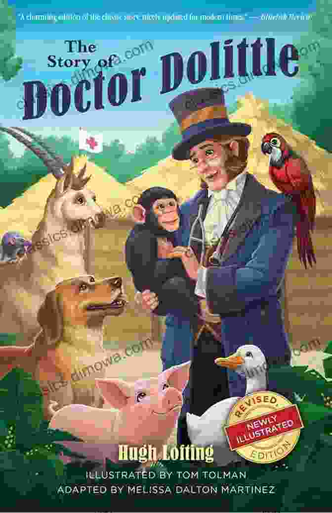 Doctor Dolittle Reading A Book To An Owl And A Dog While Taking Notes THE STORY OF DOCTOR DOLITTLE 1 In The Dr Dolittle