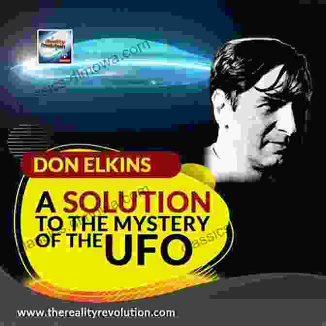 Don Elkins Observing A UFO In The Sky Secrets Of The UFO Don Elkins