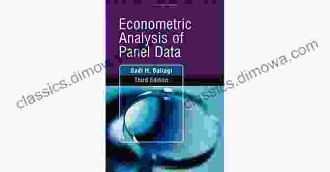 Econometric Analysis Of Panel Data Book Cover Econometric Analysis Of Panel Data (Springer Texts In Business And Economics)